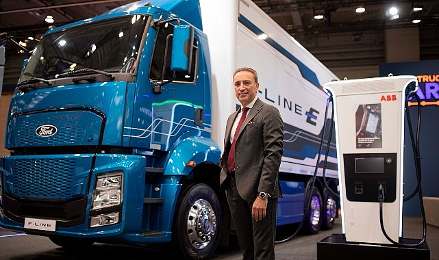 Ford Trucks, Yeni Jenerasyon Eser ve Yeniliklerini Hannover Memleketler arası Ticari Araç Fuarı’nda Sergileyecek