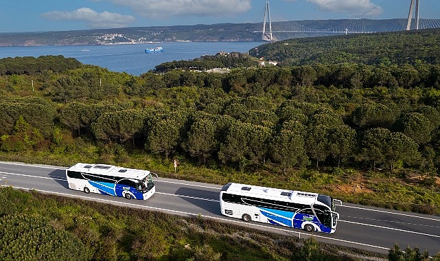 Kâmil Koç İstanbul-İzmir çizgisinde eksprese sefer uygulamasına geçti
