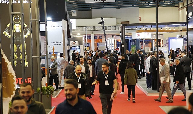 Metalürji Bölümünün Buluşma Noktası Ankiros, Yeni Alanında Yeniden Rekor İştirakle Kapılarını Açıyor