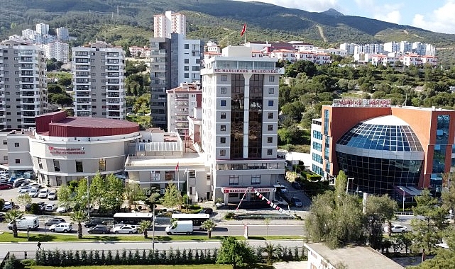 Narlıdere Belediyesi’nden iklim değişikliğiyle uğraşta değerli adım
