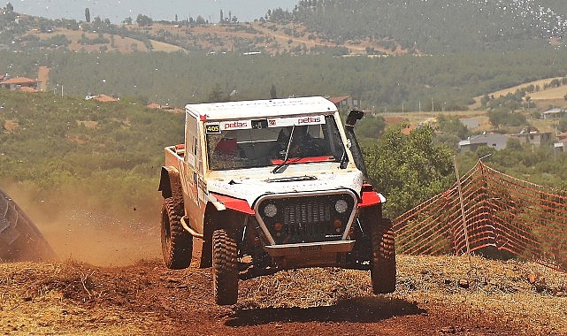 Offroad Uğraşı Denizli’de Devam Ediyor