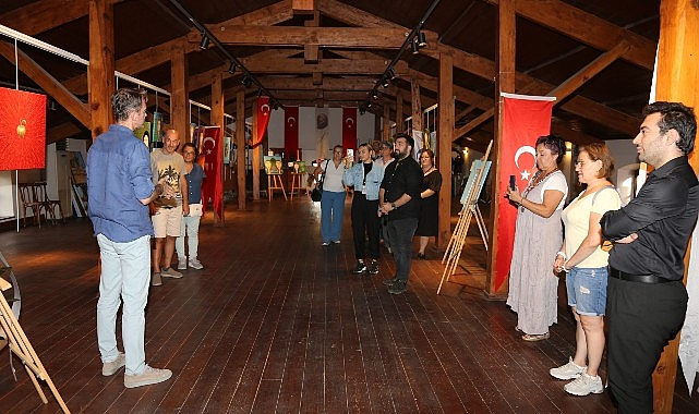 Selçuk Efes Kent Belleği’nde “Mitoloji ve Kadın” Fotoğraf Standı