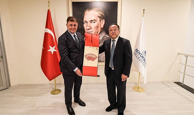 Tugay: Çin ile ilgilerimizi güçlendireceğiz