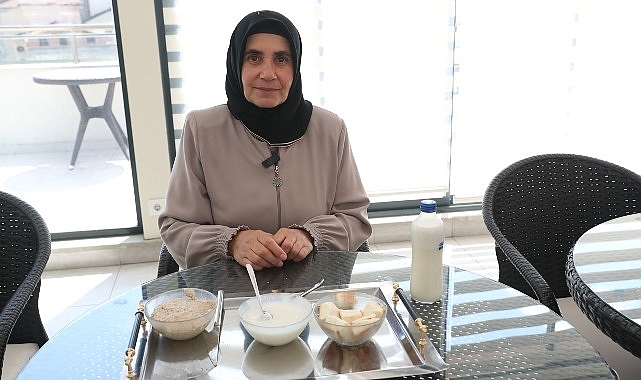 “Vegan bayan, 59 yaşına kadar yeşillikle beslendi”
