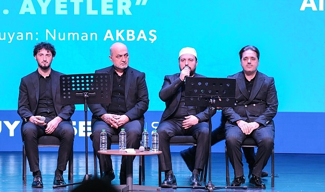 Genel Sekreter Baraçlı, “İyilik Kılavuzu” yarışmasının açılışında konuştu;  “İyilik Kılavuzu, Kocaeli’ne yepyeni bir boyut kazandıracak”