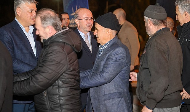 Selçuklu’da ramazan’ın manevi çoşkusu teravih  buluşmalarıyla yaşanmaya devam ediyor
