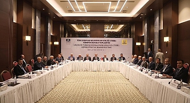 TDBB Başkanı Altay: ”İsrail’in Durdurulması Sadece Güçlü Ülkeler İçin Değil, Artık Dünya İnsanlığı İçin Bir Zarurettir”