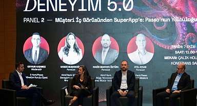 Müşteri Deneyimi Günü’nde Aktif Bank’tan “Deneyim 5.0” zirvesi