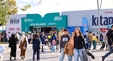 Sumud Filosu yolcuları Kitap Fuarı’na geliyor