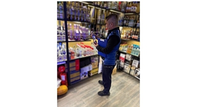 Zabıta Müdürlüğü’nden Tekel Bayilere Denetim