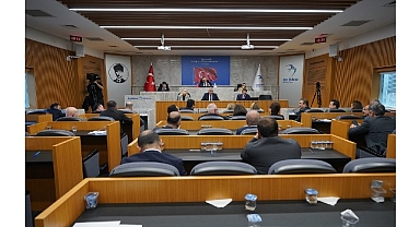 2025 Yılının Son Meclis Toplantısı Gerçekleşti