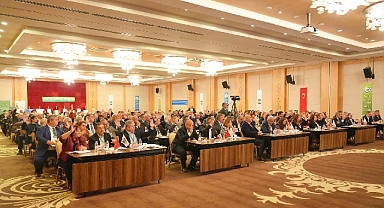 Çevreci Belediyeler Birliği 2025 Yılı 2. Olağan Meclis Toplantısı Bolu’da gerçekleşti