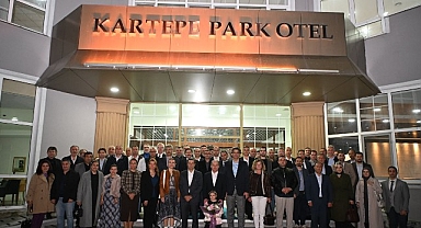 Kartepe’de Eğitime Değer Katan Buluşma