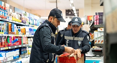 Milas Belediyesi Zabıtasından Gıda Denetimleri