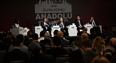 QNB Türkiye, Dijital Köprü Anadolu Buluşmaları’nda Antalya Reel Sektör Temsilcileri İle Bir Araya Geldi