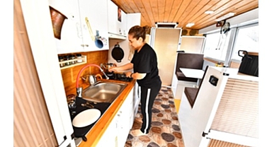 2026’da Yuvamız İzmir büyüyor, yeni karavan parklar geliyor