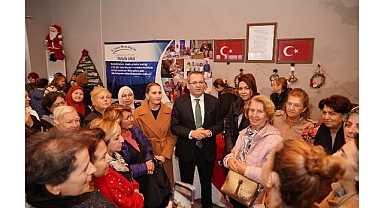 5 Aralık Kadın Hakları Günü Kutlama Mesajı