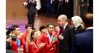Bağcılar Belediyesi Engelliler Sarayı kursiyerleri Türkiye Buluşması’na katıldı