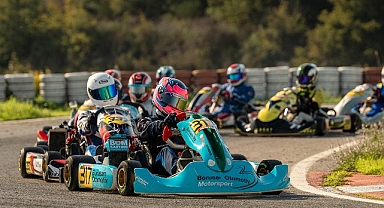 Karting Şampiyonlarını Körfez Belirleyecek