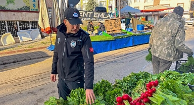 Keçiören’de Kamera Kayıtlı Zabıta Denetimlerine Vatandaştan Tam Not