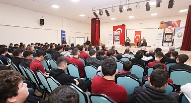 Öğrenciler Soruyor, Başkan Sandıkçı Cevaplıyor