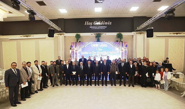 Başkan Sandıkçı’dan Anlamlı Program