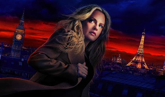 Heyecan Dolu Hikayesiyle Yeni Dizi   “The Veil”, 7 Ekim Çarşamba 21.30’da FX Ekranlarında Başlıyor!