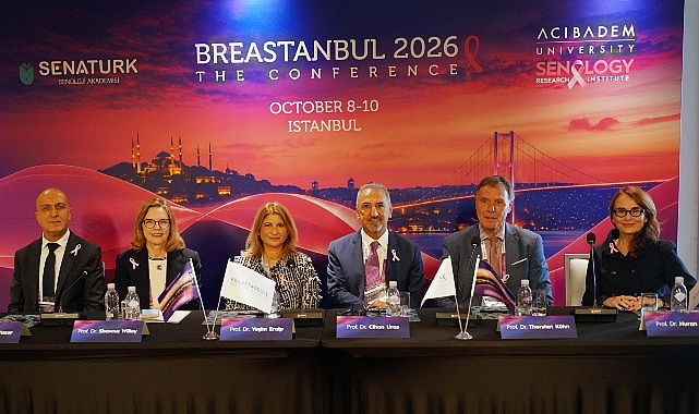 Meme kanserinde yeni yöntemler İstanbul’da konuşuldu!