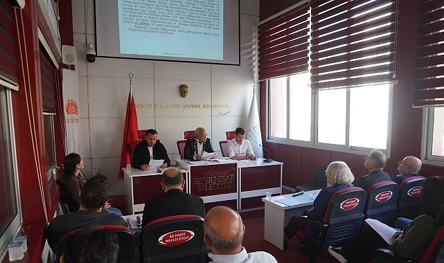Seferihisar’da Termal Kür Merkezi ve Yeraltı Otoparkı İçin Önemli Adım